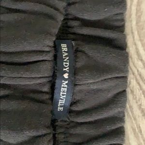 Brandy melville sweatpants